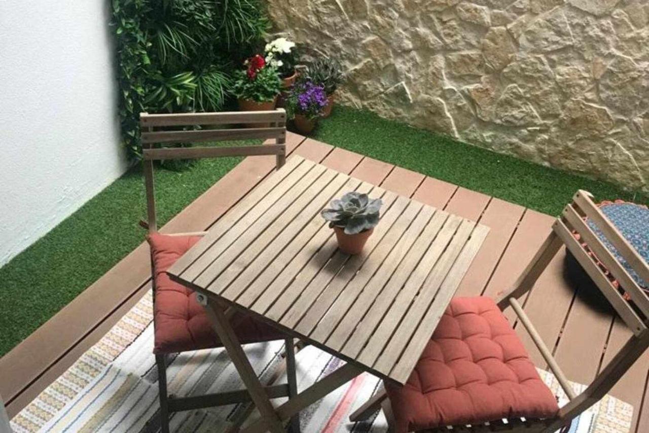 Apartamento Casa Do Gato Poeta Leiria Exterior foto